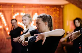 Фламенко, урок 19.11.23